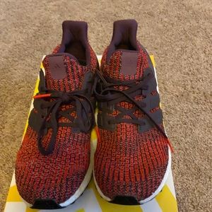 Men’s Adidas UltraBOOST- NO INSOLES